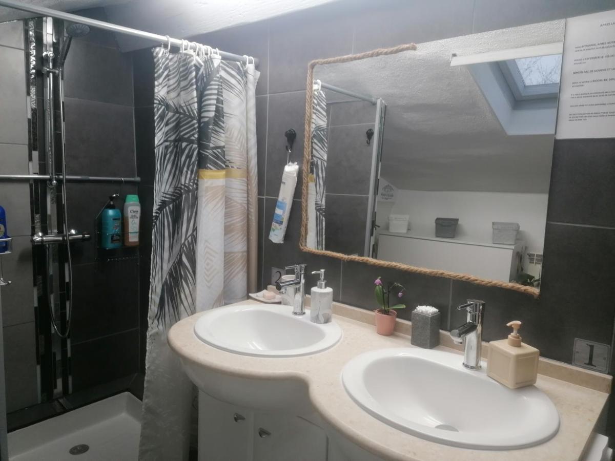 Chambre 23M2 Avec Jardin Wi-Fi Gratuit Saint-Girons Apartment Exterior photo