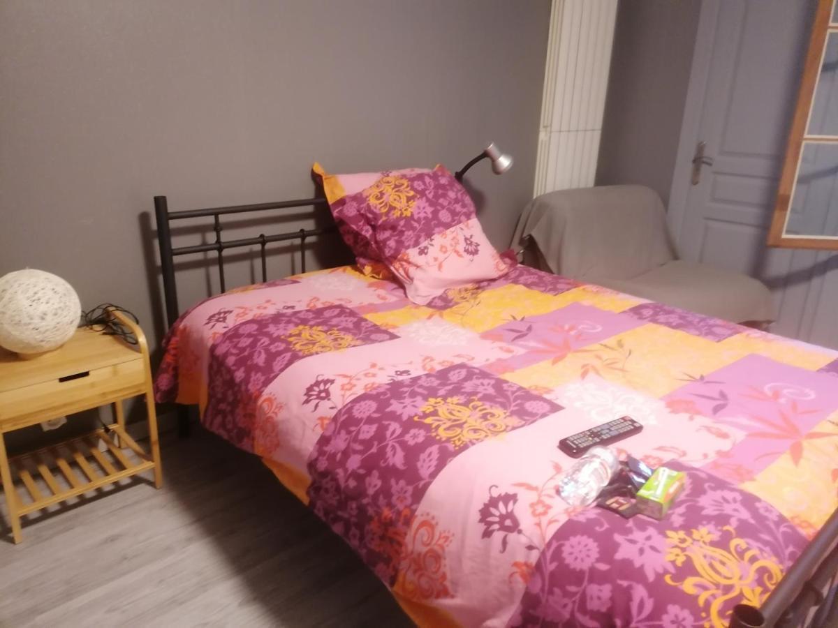 Chambre 23M2 Avec Jardin Wi-Fi Gratuit Saint-Girons Apartment Exterior photo