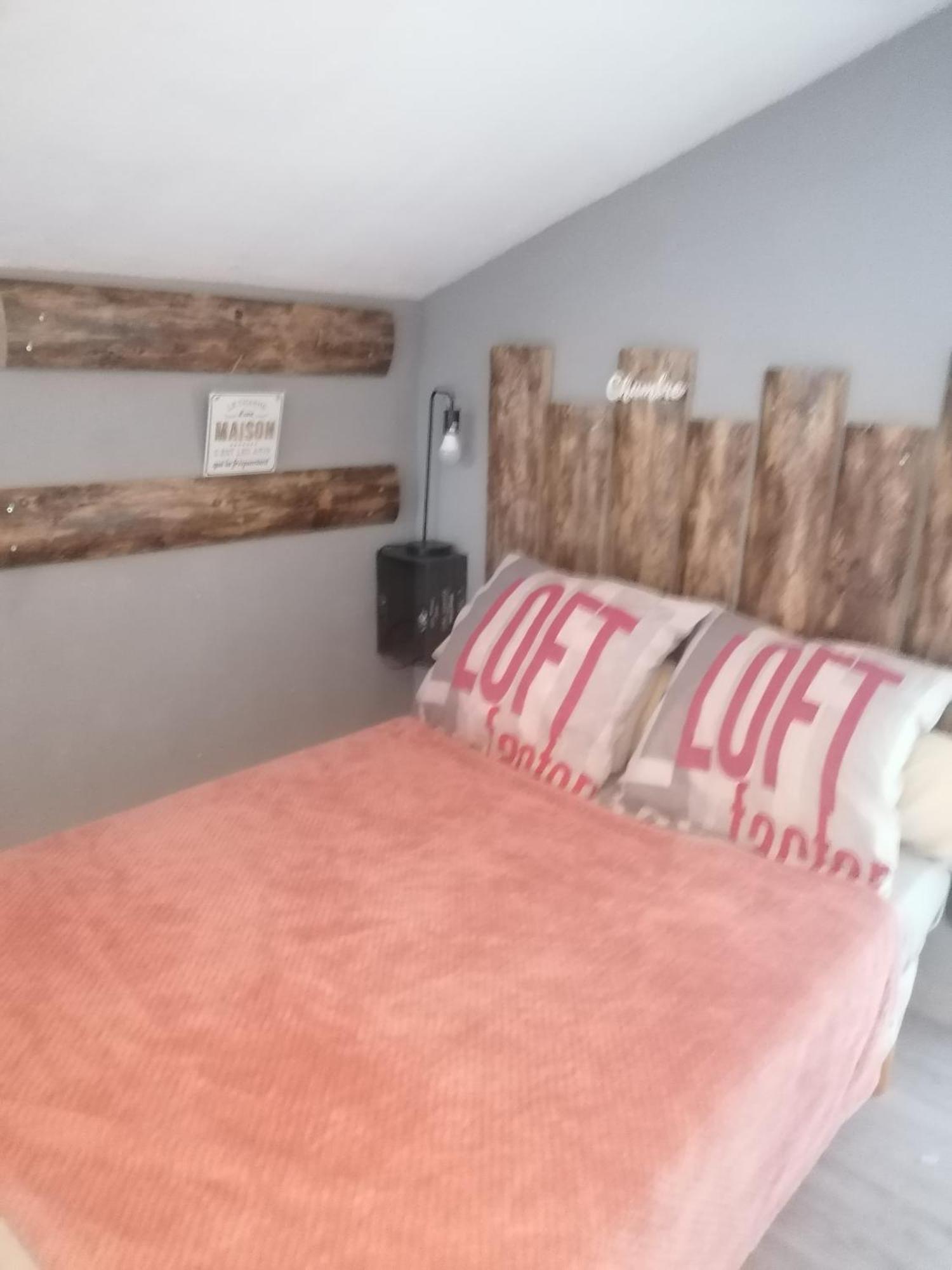 Chambre 23M2 Avec Jardin Wi-Fi Gratuit Saint-Girons Apartment Exterior photo