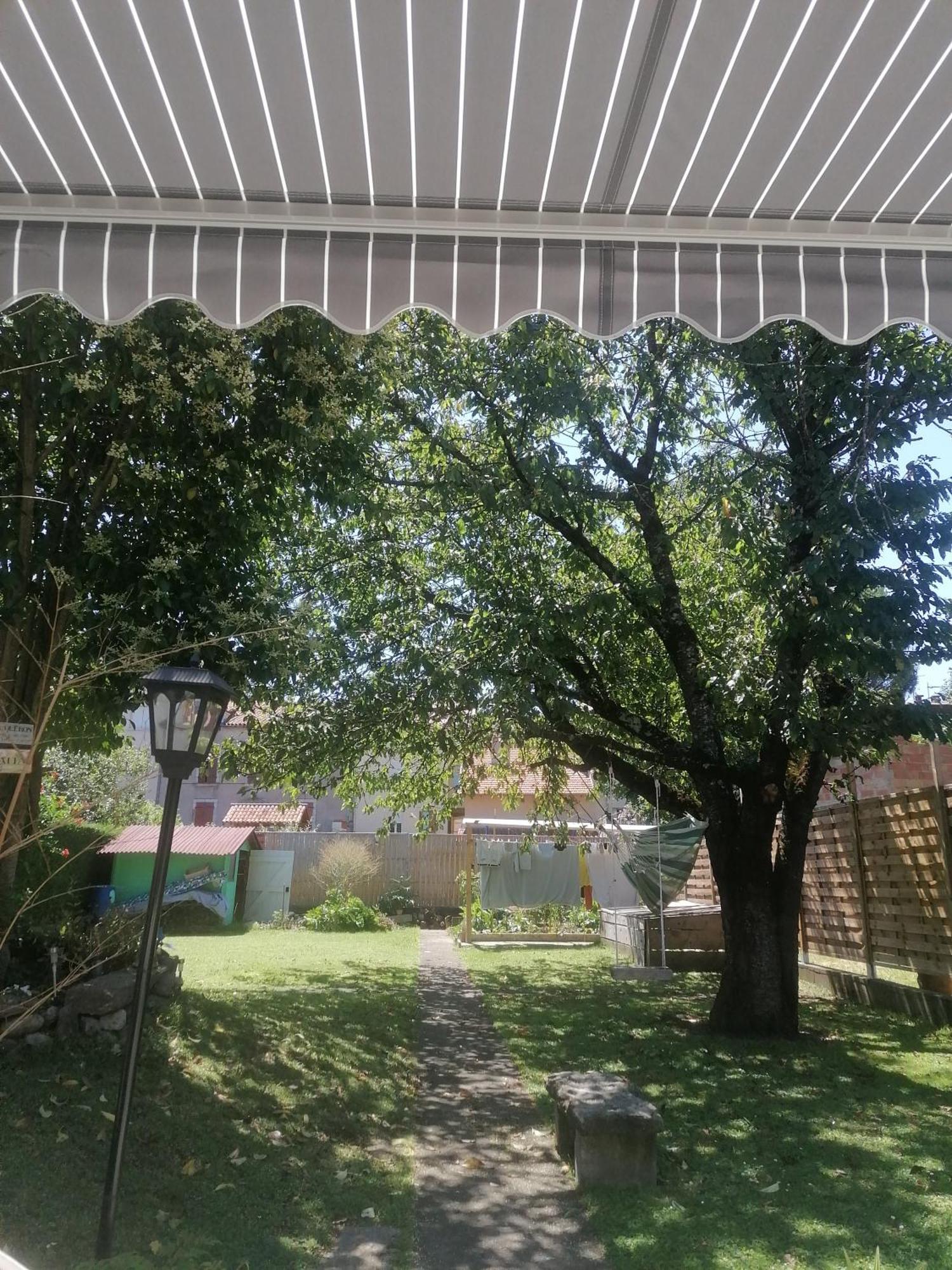 Chambre 23M2 Avec Jardin Wi-Fi Gratuit Saint-Girons Apartment Exterior photo